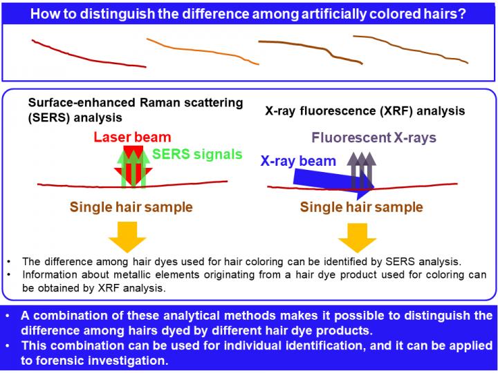 Association between frequency of hair dye use and socio