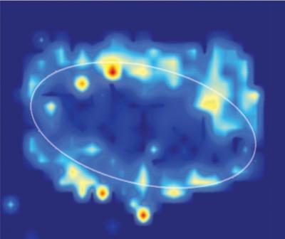 Atomic Force Microscope Image