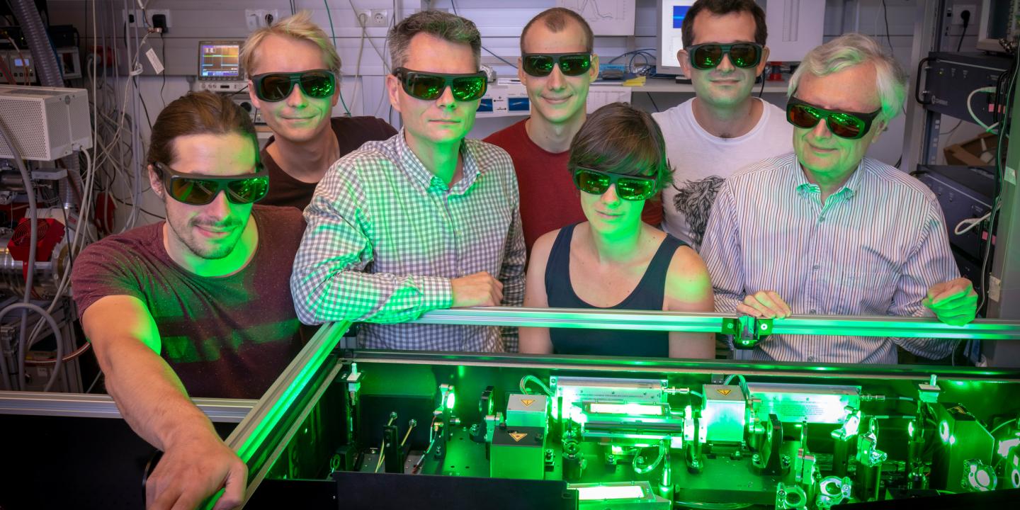 Breakthrough in Quantum Physics