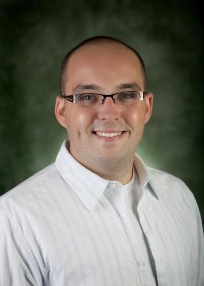 Justin Garcia, Binghamton University