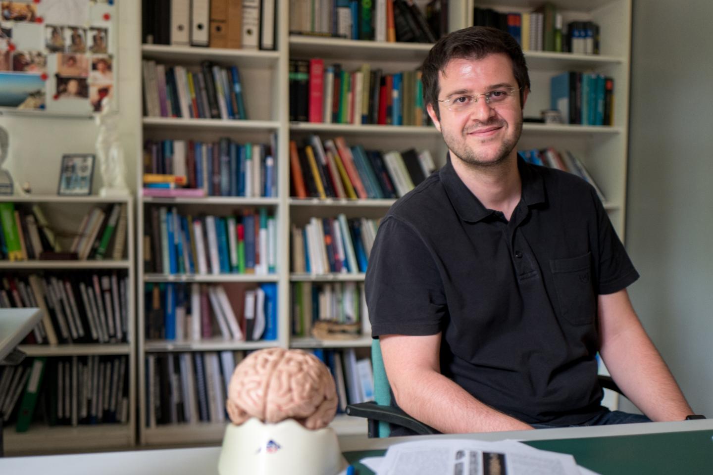 Erhan Genc, Ruhr-University Bochum