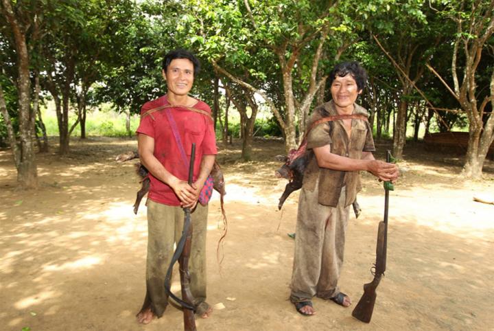 Tsimane Men