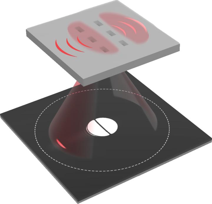 Researchers Employ Antennas for Angstrom Displacement Sensing