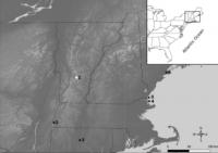Dated proboscideans in New England