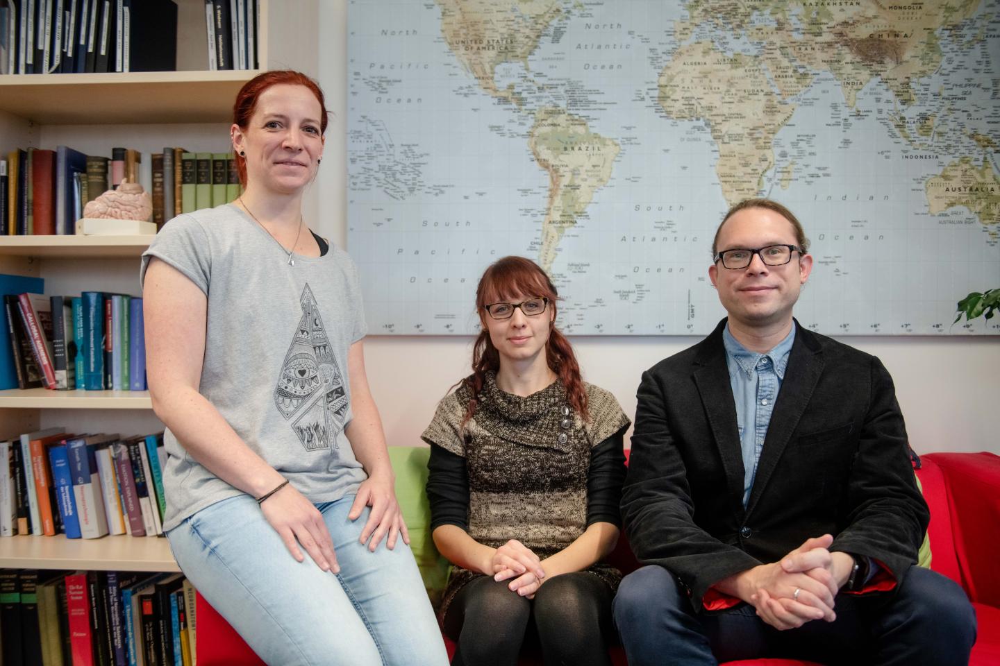 Bochum Research Team