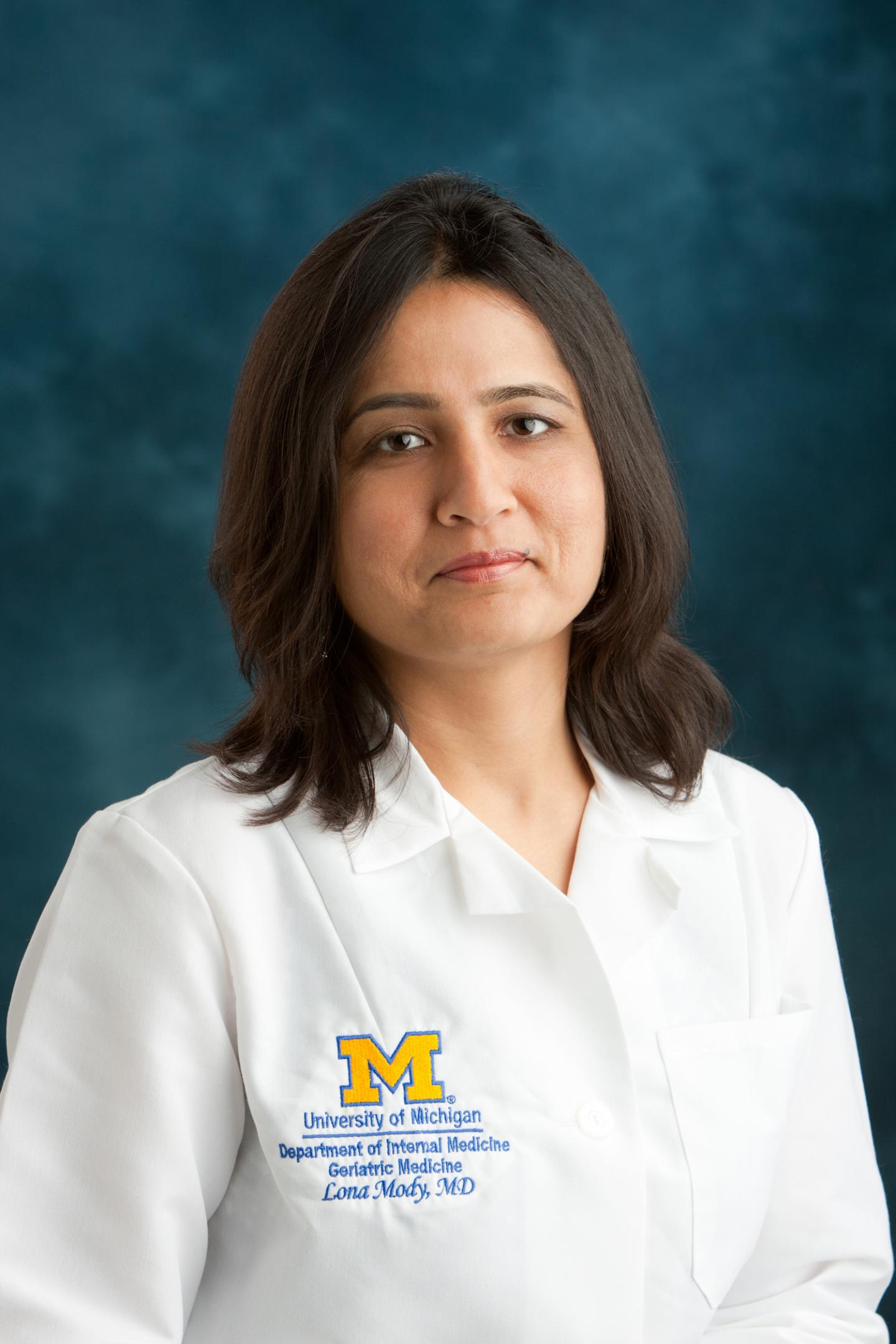 Lona Mody, M.D., M.Sc.