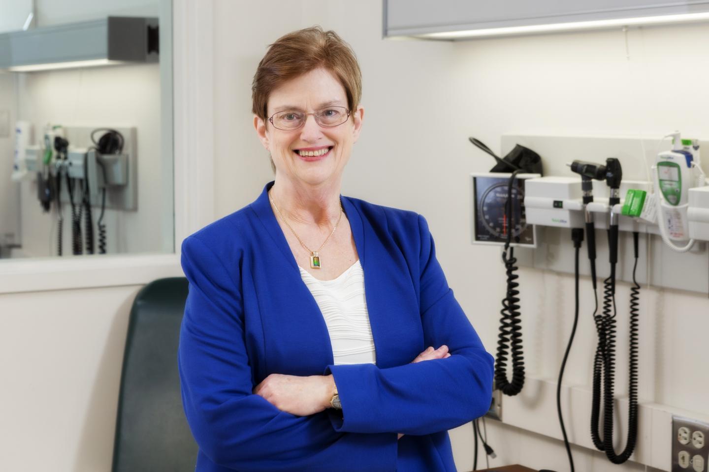 Pamela Stewart Fahs, Binghamton University