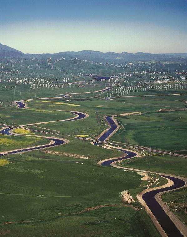 California Aqueduct