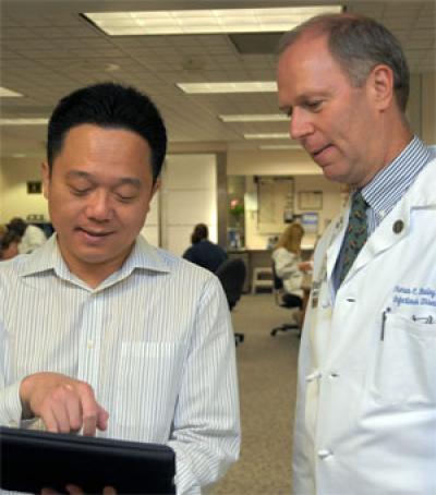 Chenyang Lu and Tom Bailey,	 Washington University in St. Louis 