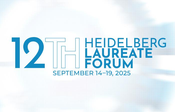 12th Heidelberg Laureate Forum