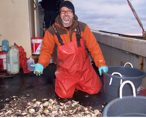 100 years of data shows warming from climate change in Boothbay Harbor