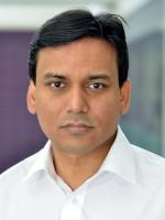 Surendranath Jory, University of Sussex