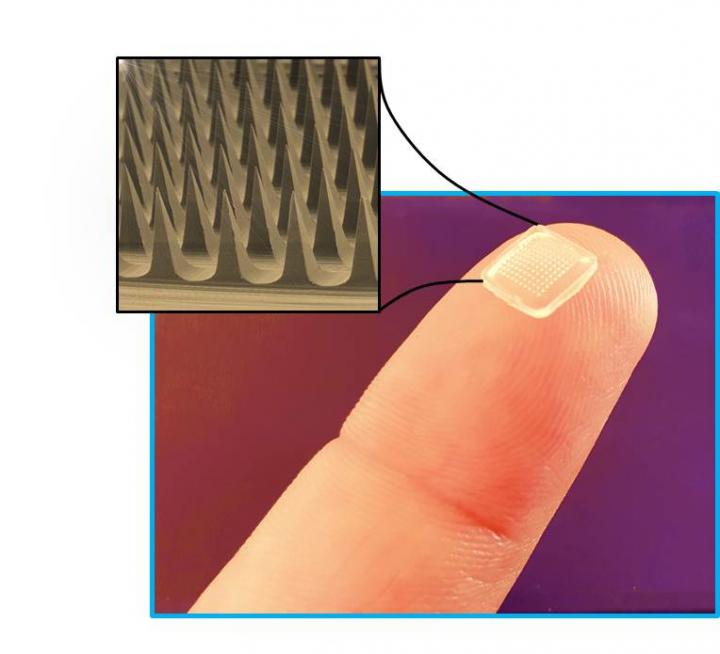 Microneedles