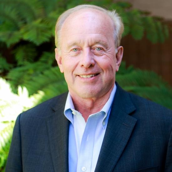 Larry Coldren, University of California - Santa Barbara