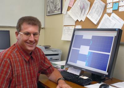 Pavel Solin, University of Nevada, Reno