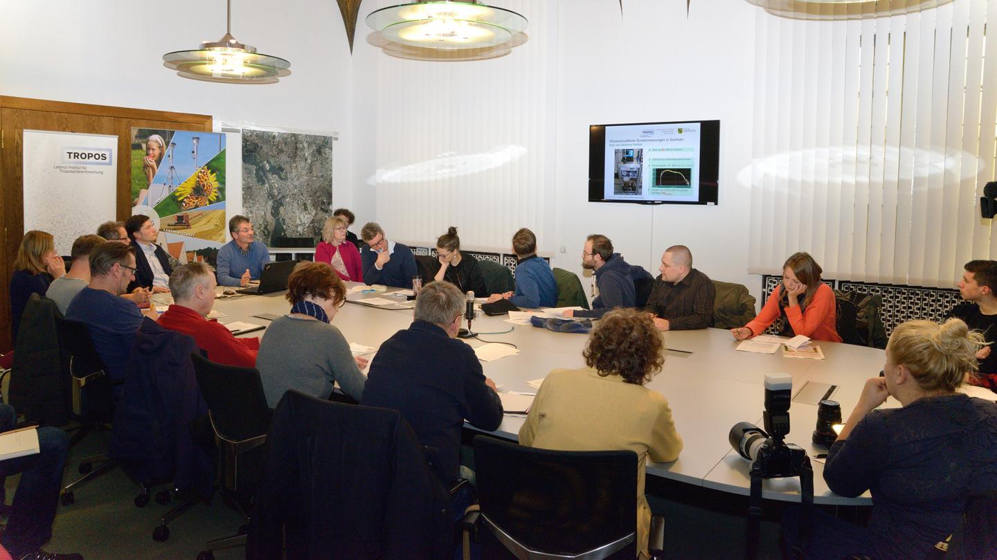 Low Emssion Zone Leipzig 1