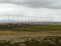 Falkland Islands Radar Antenna Array (2 of 2)