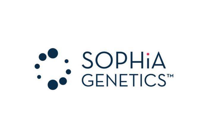 SOPHiA GENETICS Logo
