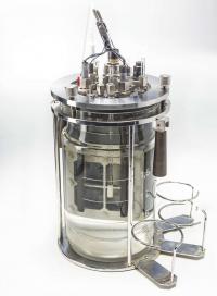 Bioreactor with Upgrade Kit