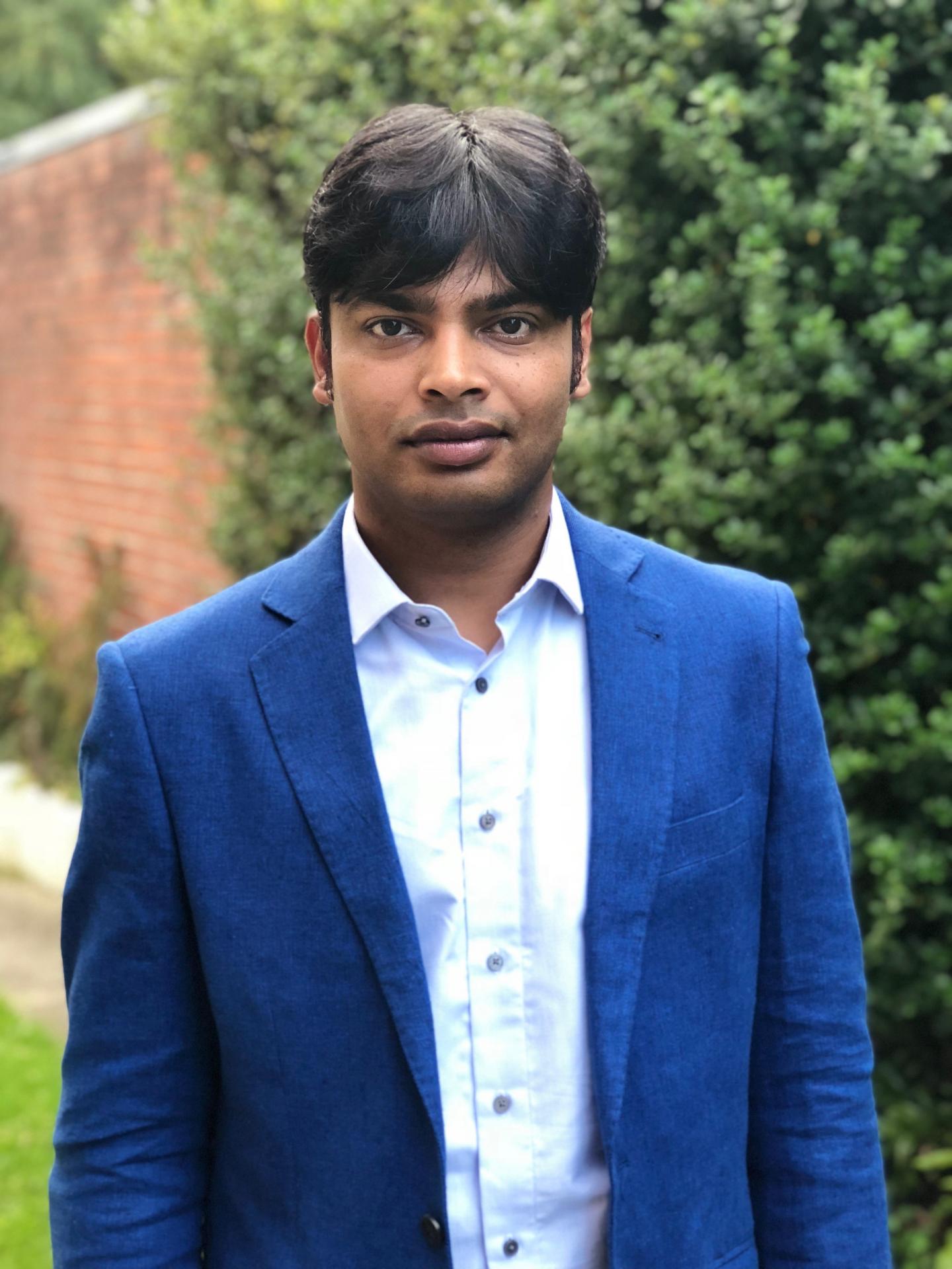 Aniruddha Chatterjee, University of Otago