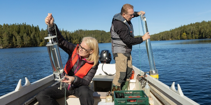 Sampling zooplankton for now and for the future