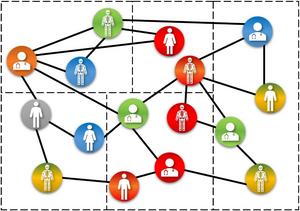 Graph-Based Prediction of Hospital Infections