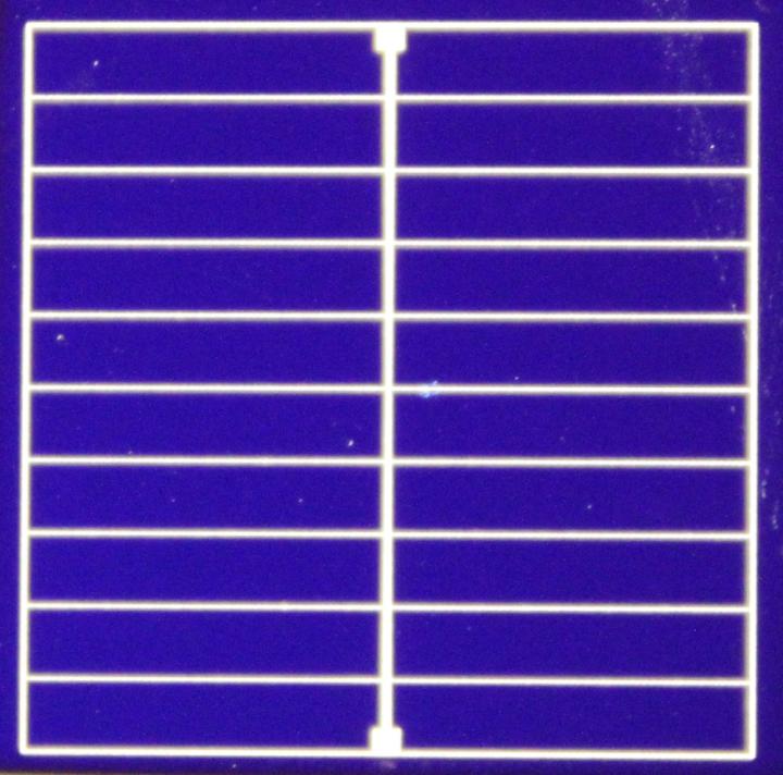 DASH Solar Cell