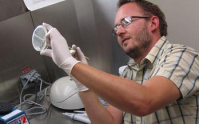 Colin Dale, University of Utah