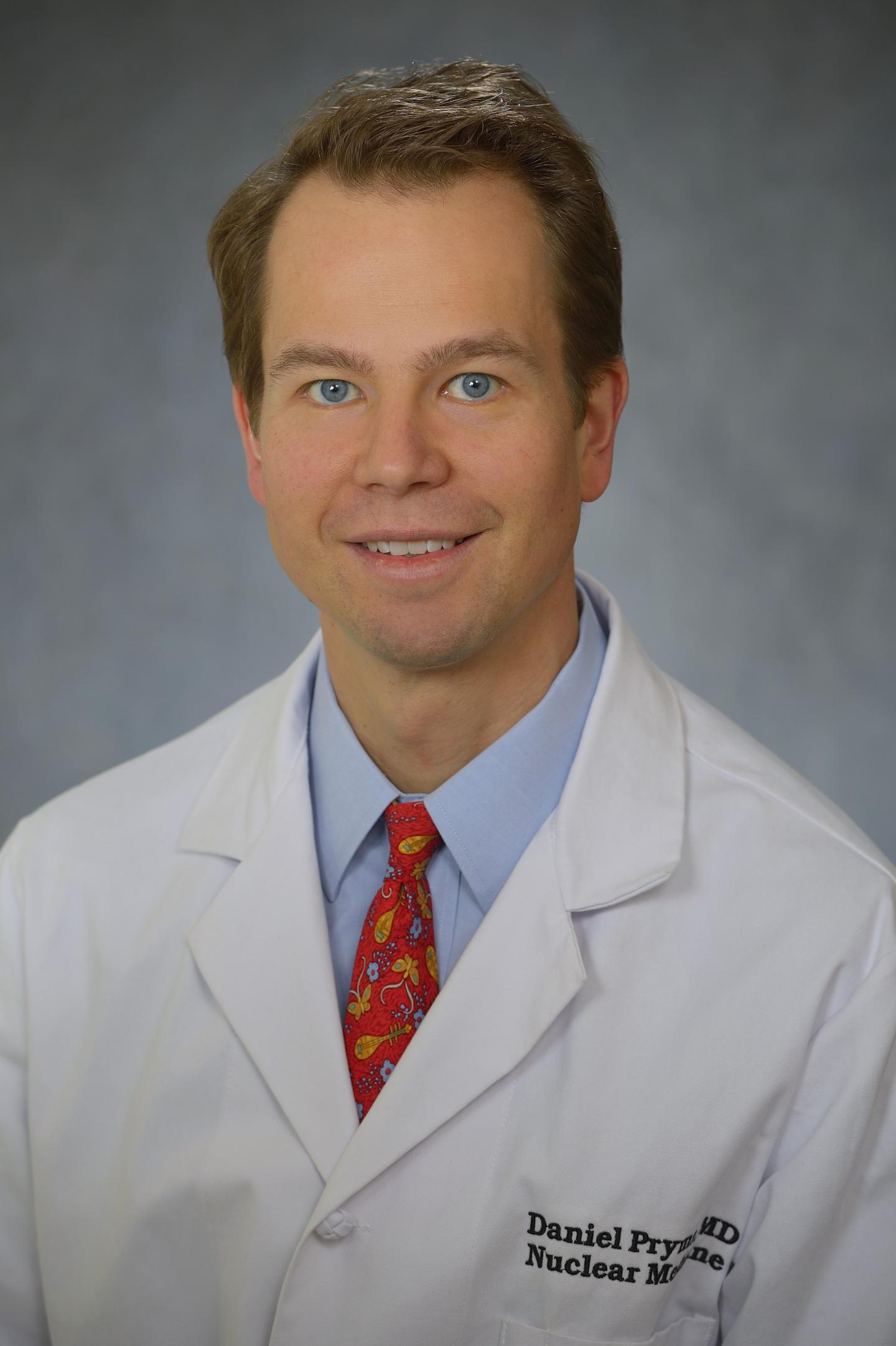 Dr. Daniel Pryma, University of Pennsylvania School of Medicine