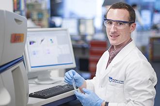 Michael White, Walter and Eliza Hall Institute