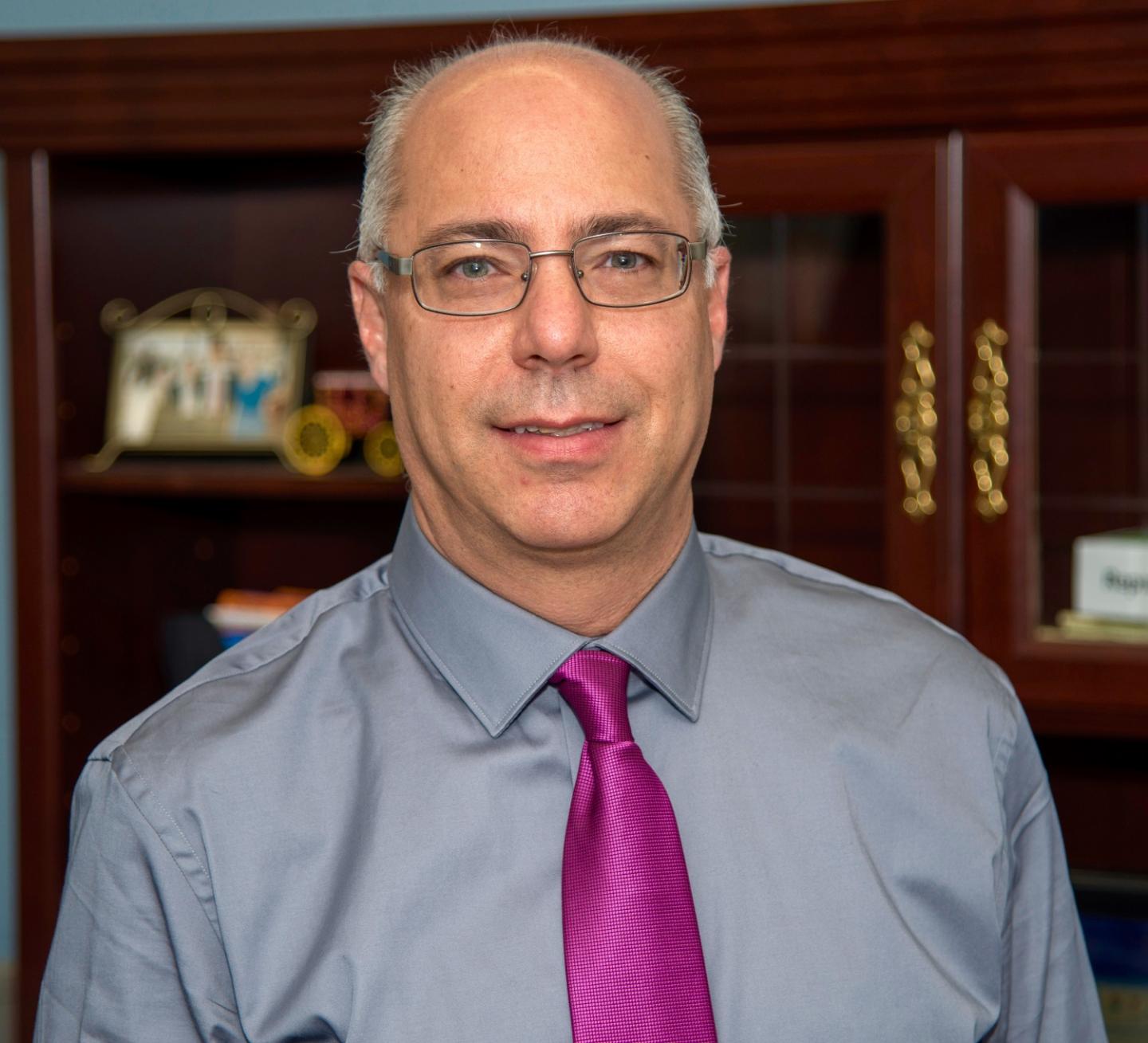 Charles Hubscher, University of Louisville