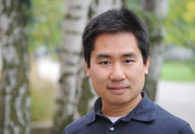 Dr. Matthew Poy, Helmholtz Association of German Research Centres