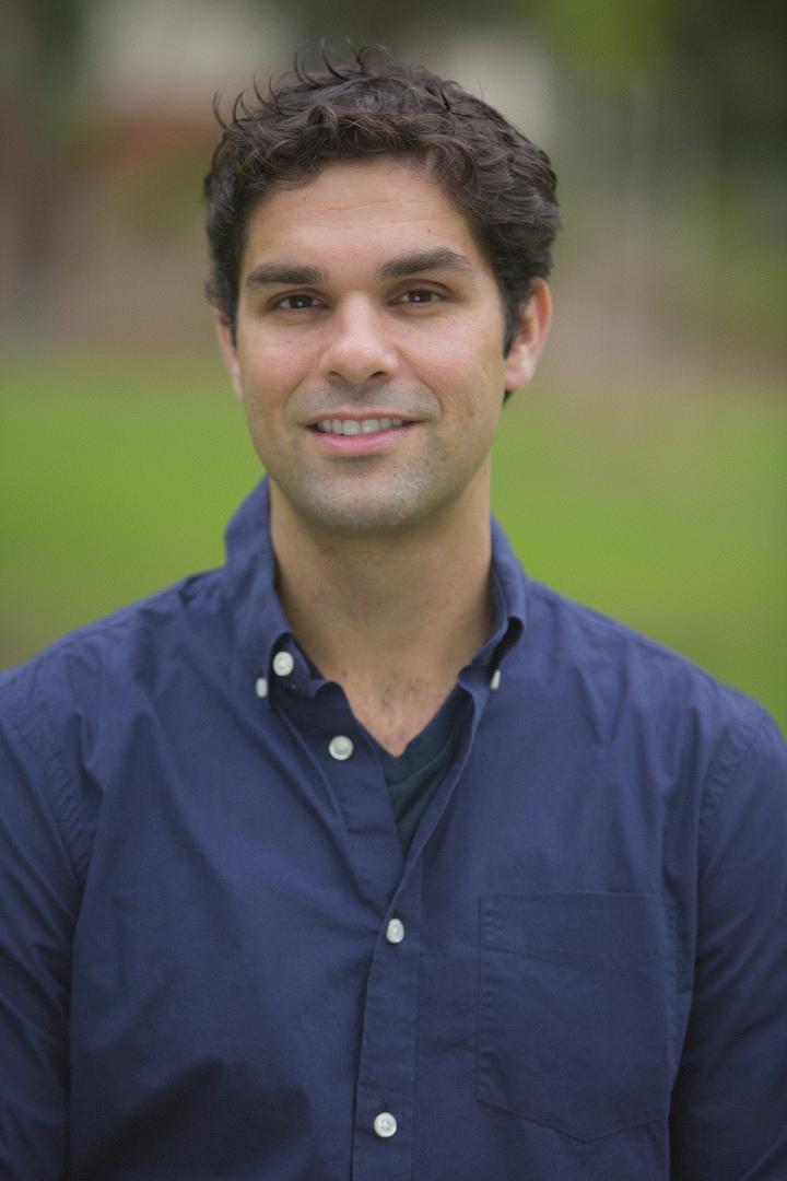 Omar Akbari, University of California - Riverside