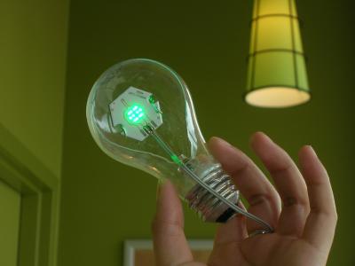 Green LED