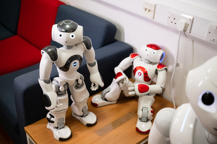 Living and working with smart [IMAGE] | EurekAlert! Science News Releases