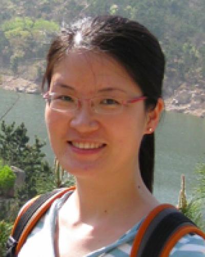 Yu Zhang, Nanyang Technological University