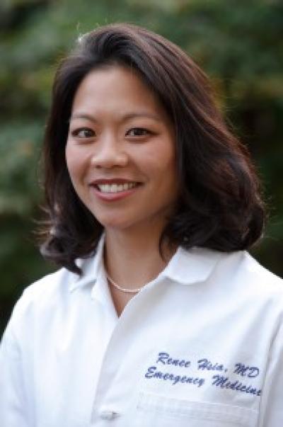 Renee Y. Hsia, University of California - San Francisco