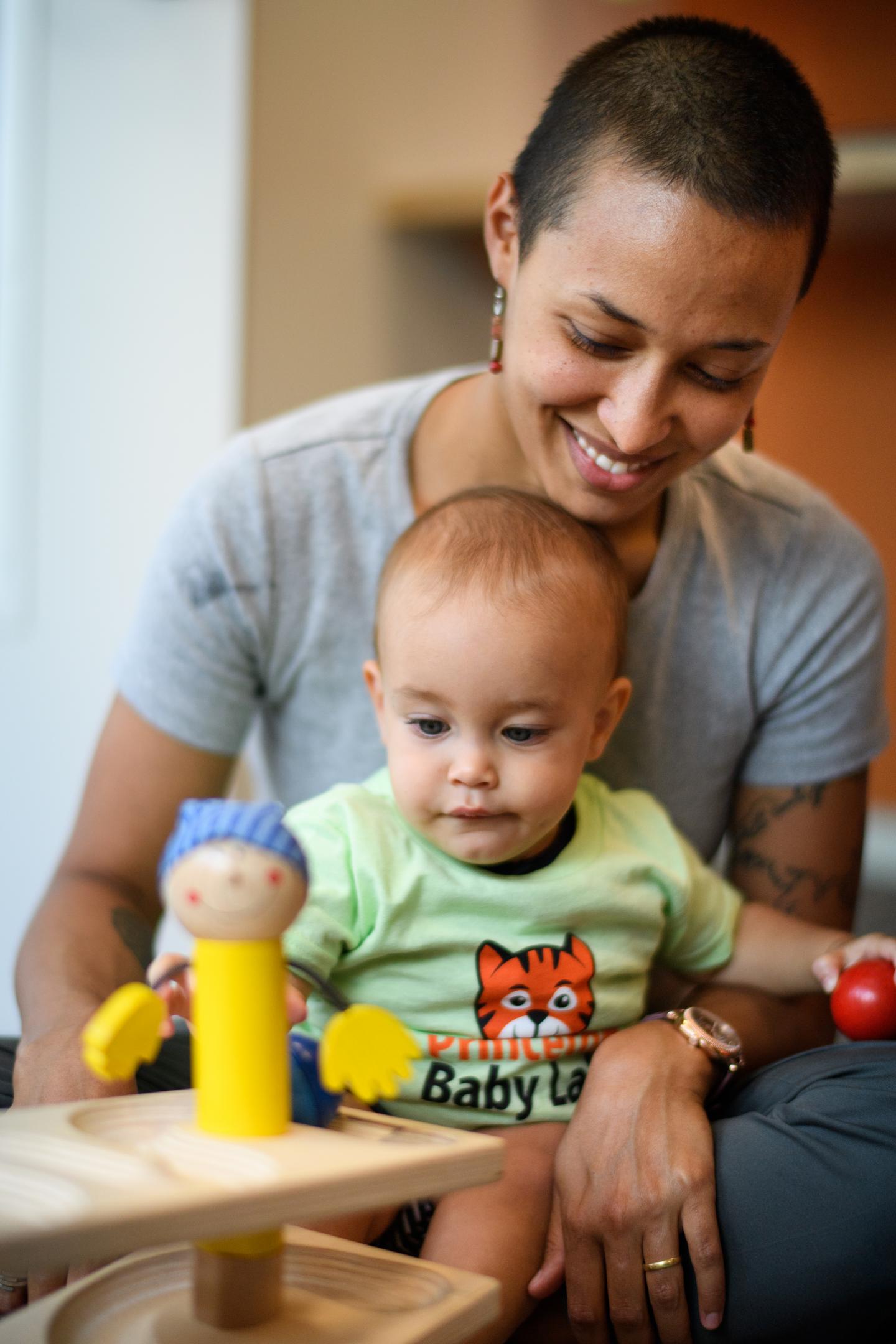 Uncovering the Sound of 'Motherese'