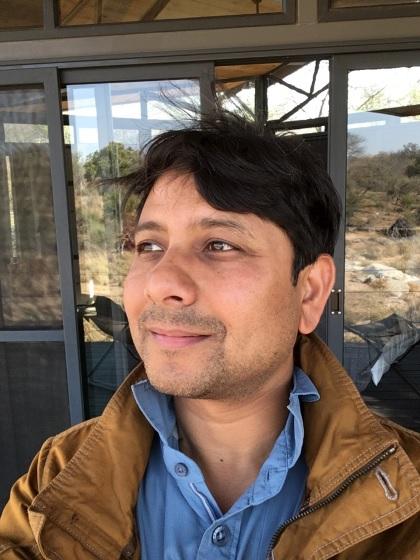 Dr Anupam Mazumdar