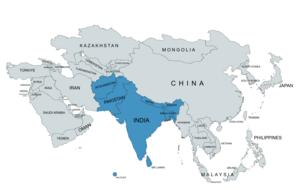 South Asian Association for Regional Cooperation (SAARC) countries