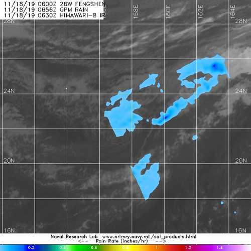 GPM Image of Fengshen