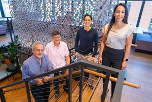 The Wyss Institute's ARPA-H team