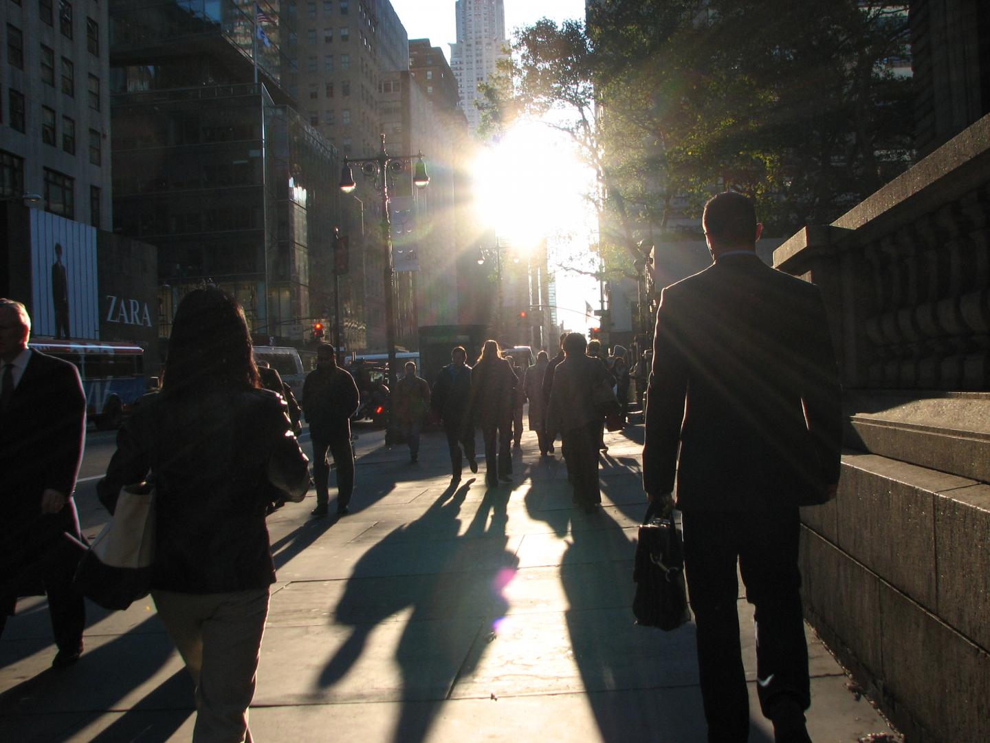 You're Driving Yourself to Burnout, Literally