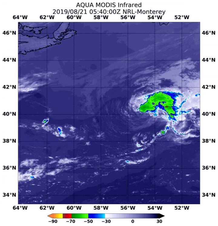 Terra Image of Chantal