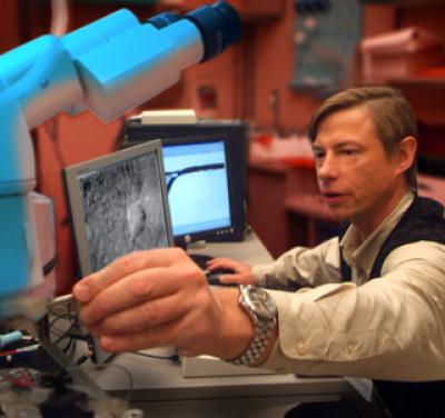 Dr. Sergei Kirov, Medical College of Georgia