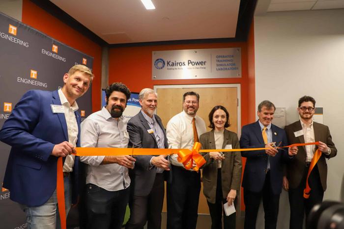 University of Tennessee Unveils Kairos Power Training Simulator Laboratory