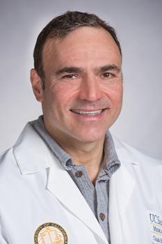 Claude Sirlin, UC San Diego School of Medicine