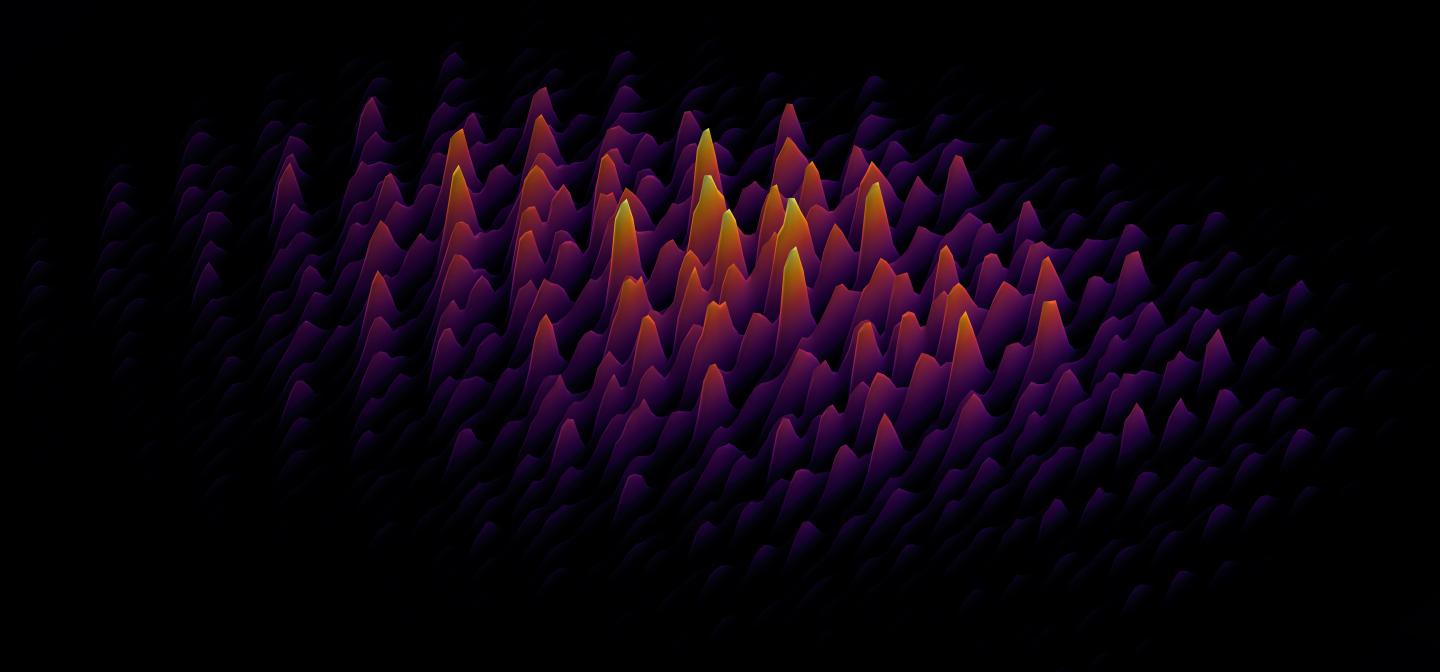 Spectro-temporal representation of Femtosecond Pulse Patterns