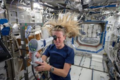 Karen Nyberg, NASA