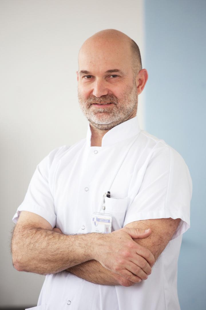 Fabrice Barlesi, European Society for Medical Oncology